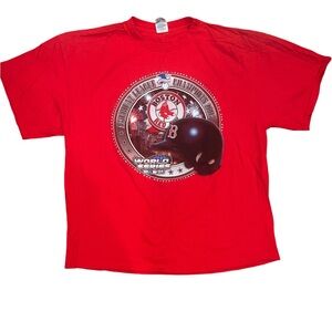 Boston Red Sox 2004 World Series champions